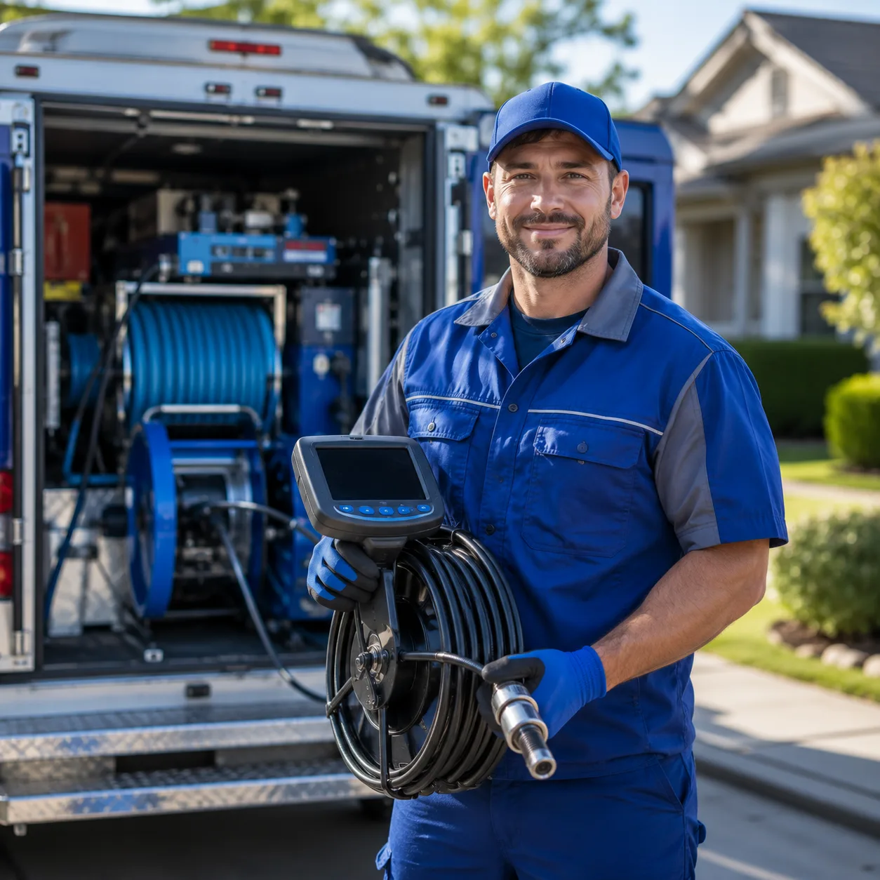 Local drainage restoration specialists in Dudley, PA